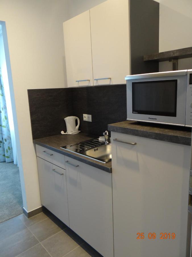 Apartmenthaus Vogel Neuhof  Εξωτερικό φωτογραφία
