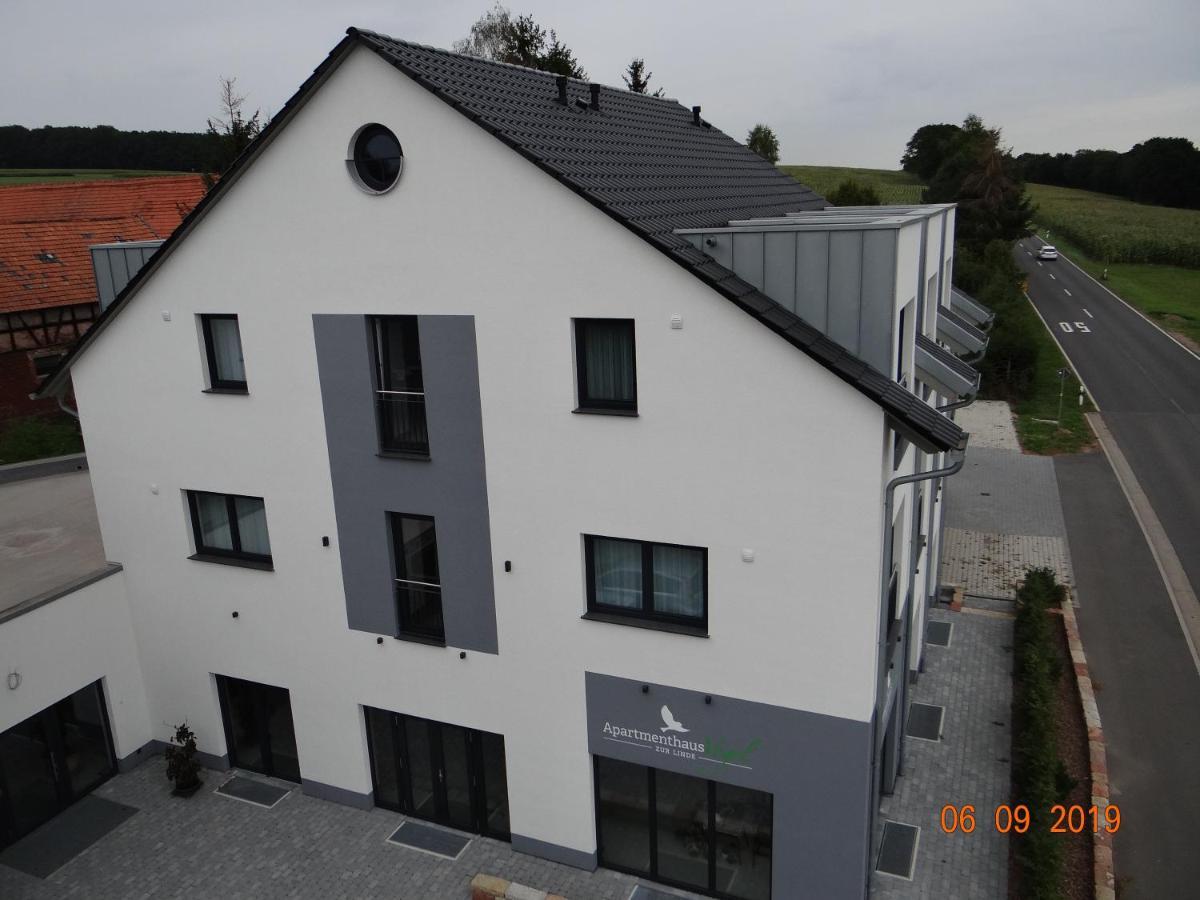 Apartmenthaus Vogel Neuhof  Εξωτερικό φωτογραφία