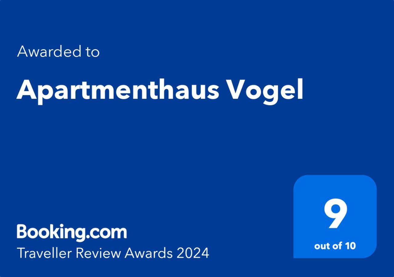 Apartmenthaus Vogel Neuhof  Εξωτερικό φωτογραφία